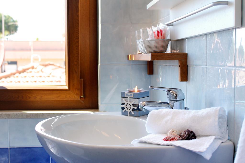 Residence Teclini Castiglione della Pescaia Eksteriør billede