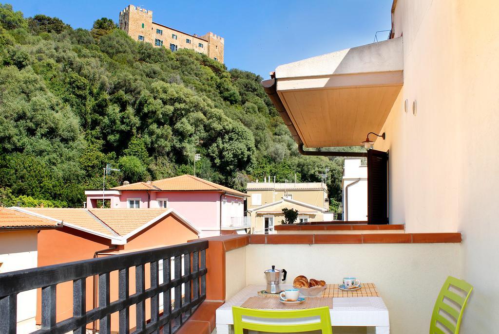 Residence Teclini Castiglione della Pescaia Eksteriør billede