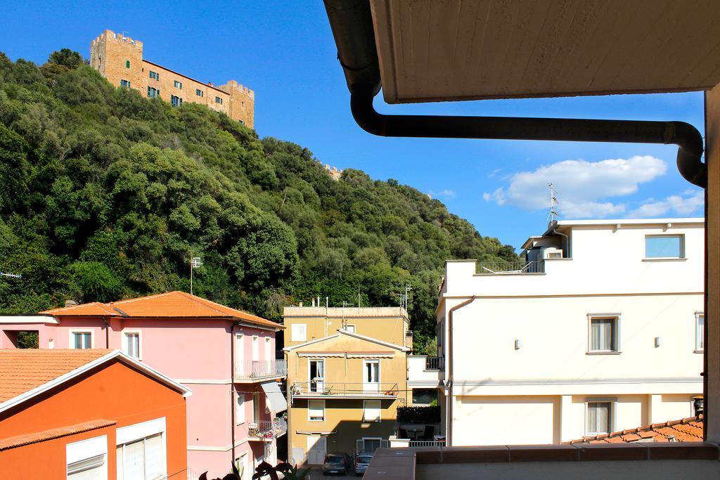 Residence Teclini Castiglione della Pescaia Eksteriør billede