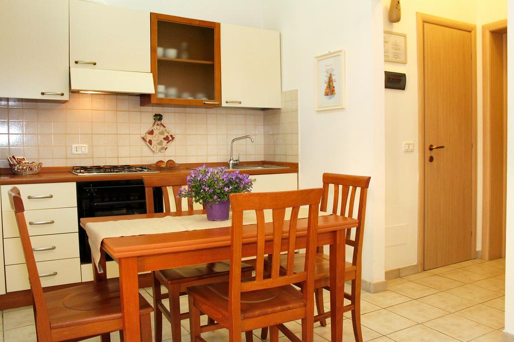 Residence Teclini Castiglione della Pescaia Eksteriør billede