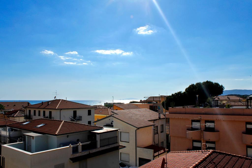 Residence Teclini Castiglione della Pescaia Eksteriør billede