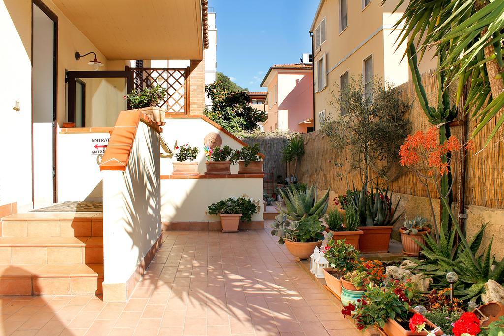 Residence Teclini Castiglione della Pescaia Eksteriør billede