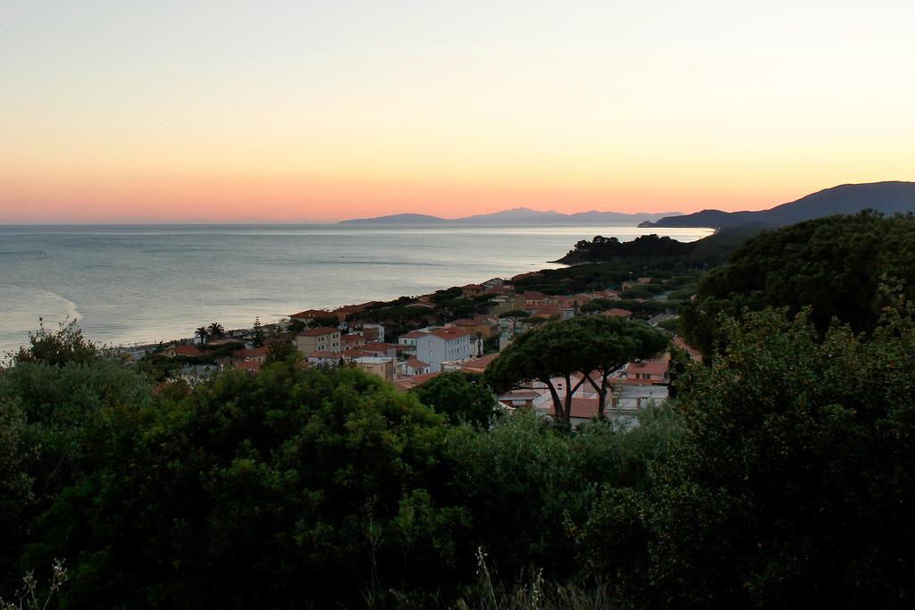 Residence Teclini Castiglione della Pescaia Eksteriør billede