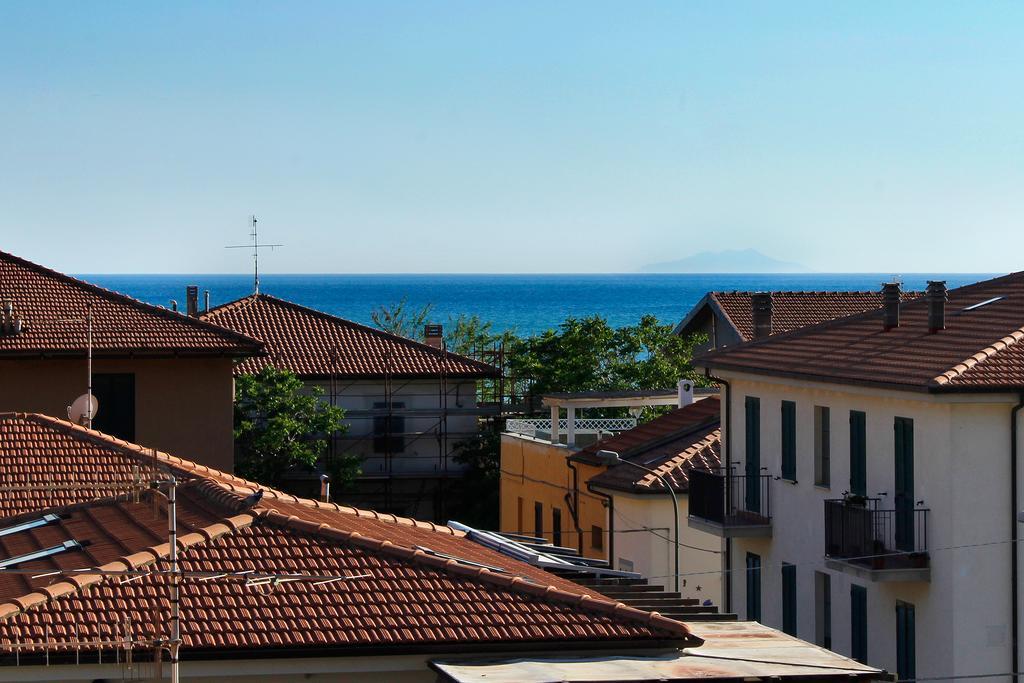 Residence Teclini Castiglione della Pescaia Eksteriør billede