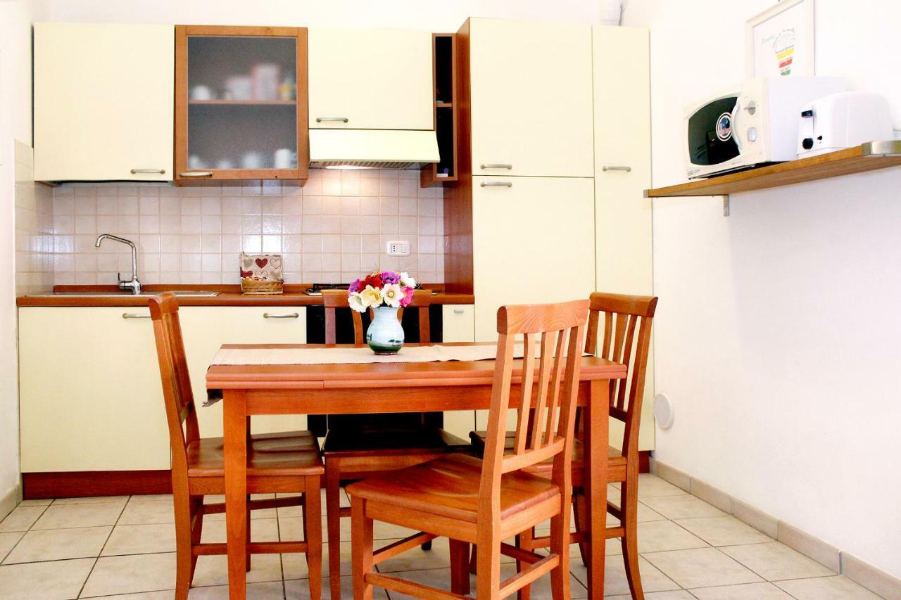 Residence Teclini Castiglione della Pescaia Eksteriør billede