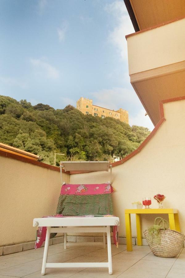 Residence Teclini Castiglione della Pescaia Eksteriør billede